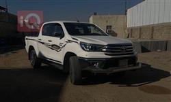 تۆیۆتا هایلۆکس